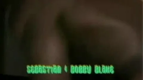 Bobby Blake bonks Sebastian