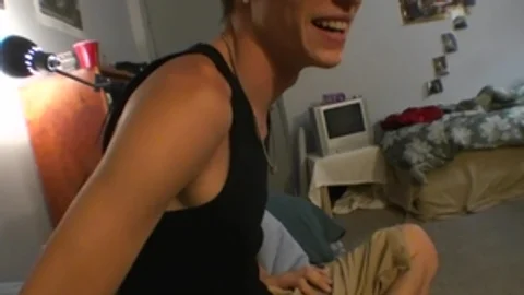 Dick Dorm: Horny Roommates Will Do Anything