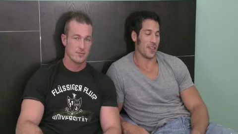 LEO GIAMANI bonks THE cum OUT OF DEVIN DRAZ