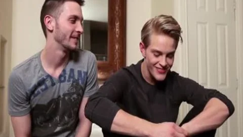 Danish lad - Jett black (Jeppe Hansen - Denmark) homo Sex 46