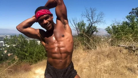 Next Door Homemade: Sweaty Jocks, Dirty Masturbating