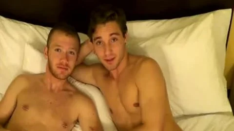 Tyler Morgan & Aiden Connors