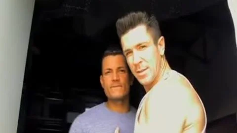 Trenton Ducati And Angelo Marconi