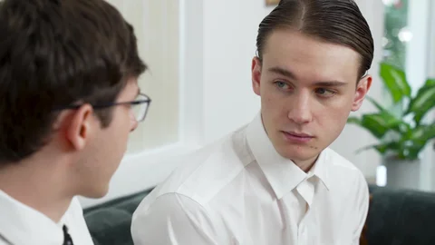 Missionary Boys: A Hairy Ass for Dakota's Pleasure