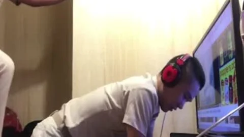 Two handsome Taiwanese Have Sex