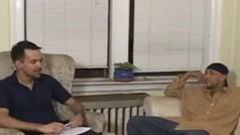 Two big weenie Thugs Lay weenie on Each Otthowdys chabr