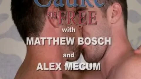 Cauke For FREE: Matthew Bosch And Alex Mecum