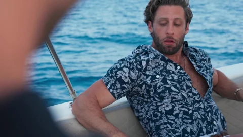 Men: Dom's Big Cock Meets Allen's Lips