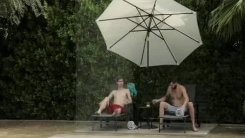Johnny Hill And Grayson Lange