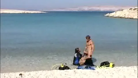 Lucio Maverick Jerry Connor Beach