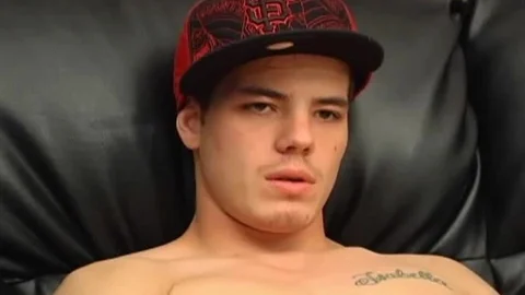 Stroke That Dick: Inked Alpha Takes on Two Twinks