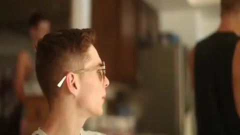 Riley Finch And Kane Fox - bare desires