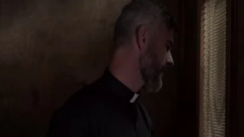 Jace Madden Has A Secret Affair With The Priest
