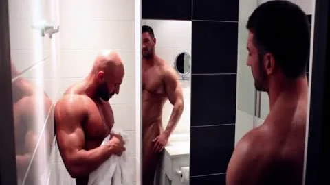 Max Chevalier & Christian vigour
