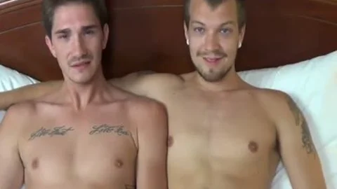 Colton Andrews & Jeremy Adams raw In Greenville