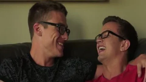 Blake Mitchell And Logan Cross - bed Buddies
