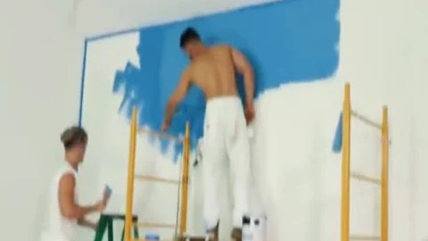 Muscle Ian Frost anal