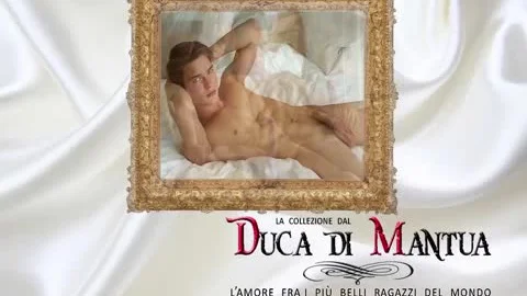 DucaDiMantua - OLIVER two - Hard Sex betwixt Kyros & A Priest