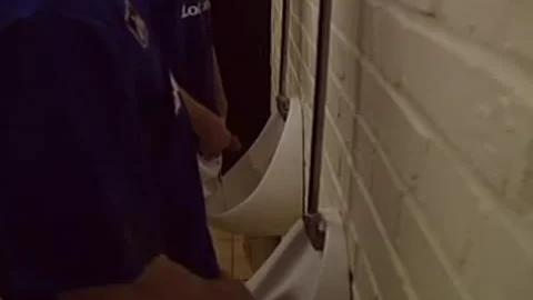 homosexual - Football orgy