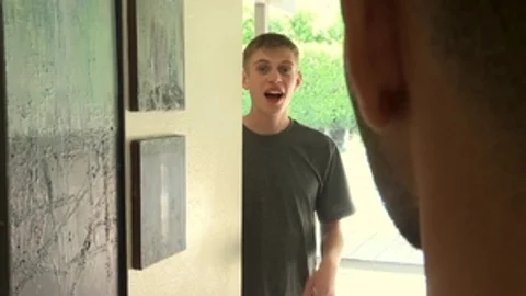 Brother Crush: Naked Twinks Pounding Each Other