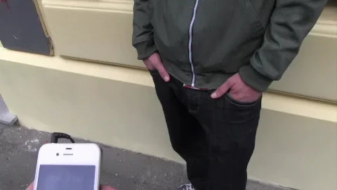 Czech Hunter: Dennis the Unstoppable: In Pursuit of Fucks