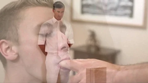 MissionaryBoys - Hippy Elder Farnsworth caught ass to mouth