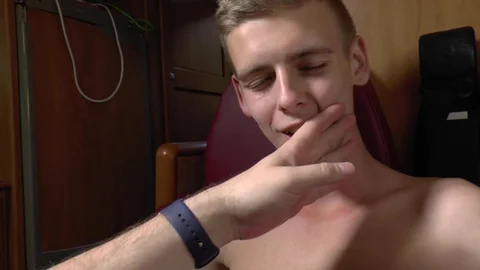 Lusty Handjobs with the Caravan Duo