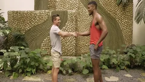 Andre Donovan & Brent Everett