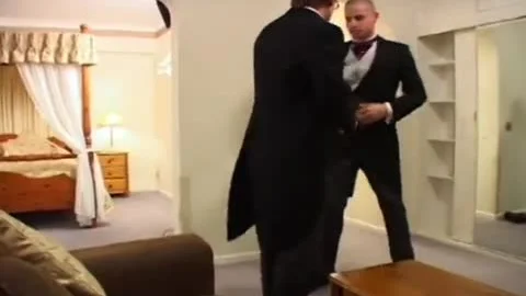 Will Forbes And Matt Jackson undress For An Afternoon bang movie