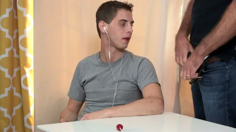 Dylan Lucas: Anthony Fucks His Nephew