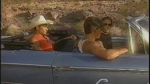 Falcon Icons: The 1990's: Baldwin's Backseat Bonanza