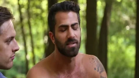 Adam Ramzi fucks Tayte Hanson