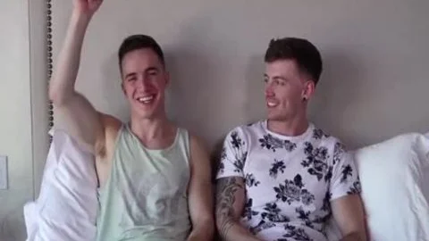 Dante Foxx And Carson McCallister