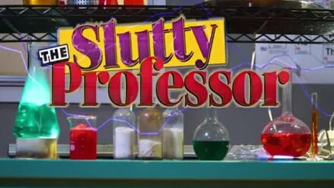 FS-JJ Knight -Danny Montero  The lustful Professor