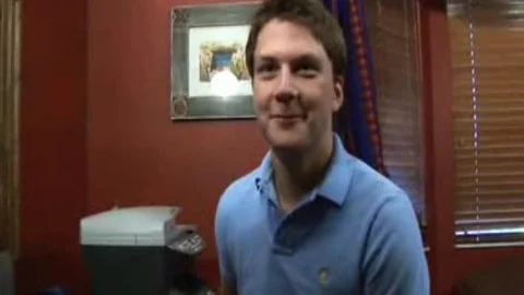 James Hamilton fucks twink