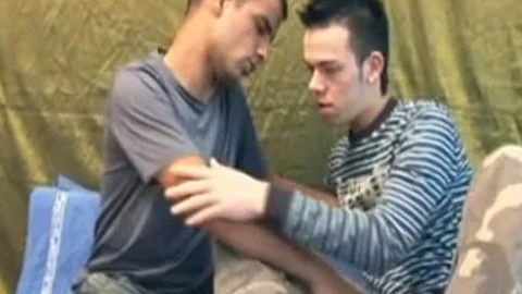cum swapping Paradise Scene 4
