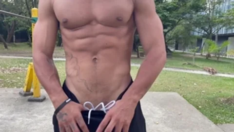 EastBoys: Colombian Reed jerking big dick