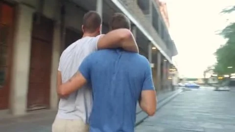 Love & lust In new Orleans – Wesley Woods Takes Tyler Roberts’ enormous penis