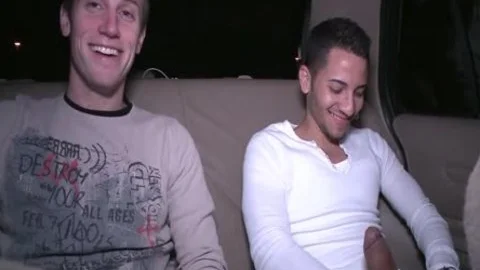 Kyle Quinn & Mario Costa