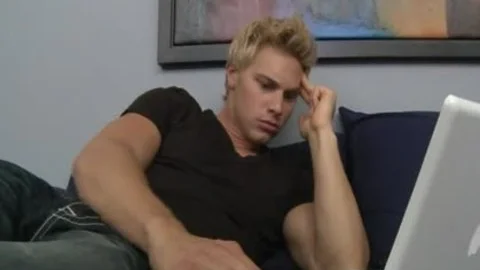 TWO sleazy friends LOVE TO HOok UP - BRADY JENSEN & LANDON MYCLES