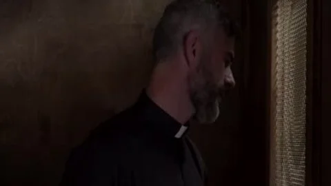 'Religious boyz plowed By The lewd Priest'