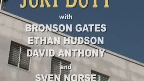 Bronson Gates, Ethan Hudson, David Anthony & Sven Norse