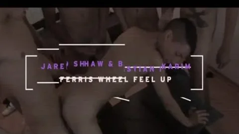 Bastian Karim Jared Shaw - Ferris Wheel Feel Up