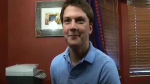 James Hamilton pokes Collagetwink