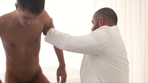 MissionaryBoys - Chinese Elder Gardner moaning