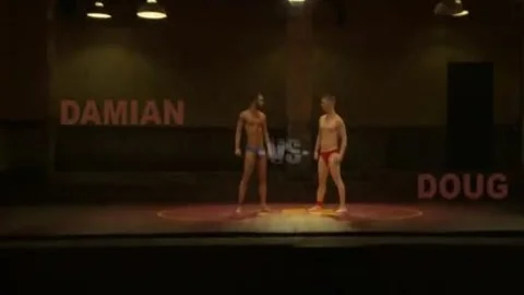 Damian Taylor V Doug Acre