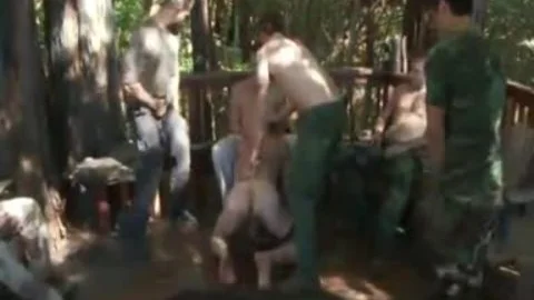 Frat Initiation