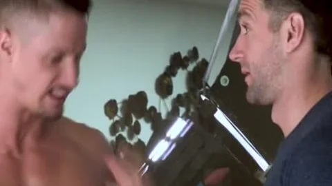 Woody Fox And Skyy Knox In “Zack & Jack Make A Porno”