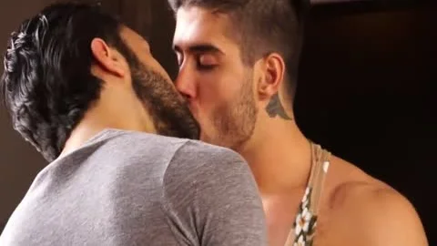 homosexual Porn Star Diego Sans bonks sweet Persian Shawn Abir