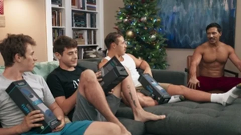 Men: Joey's Hole Stretched